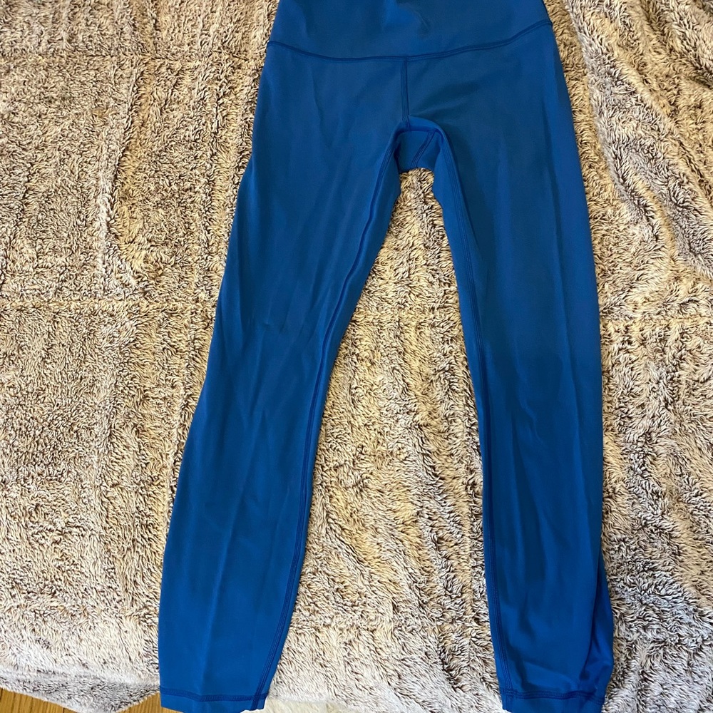 Lululemon Leggings 25”